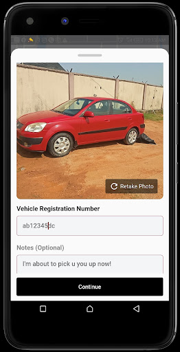SelfieConnect Screenshot 3 - AppWisp.com