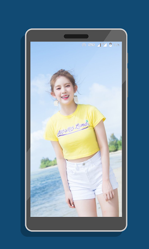 Daisy Momoland Wallpaper KPOP HD