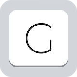 Grey Classic Keyboard Theme icon