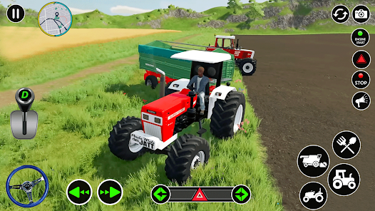 Simulador agricultura trator – Apps no Google Play