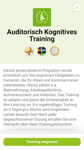 ActivEar Screen 3