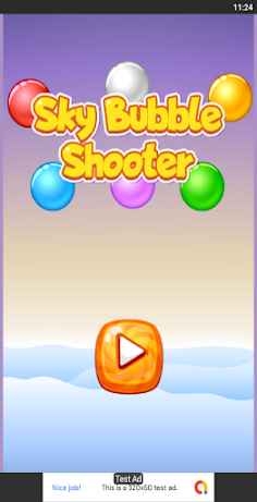sky box shooter - Screenshot 1