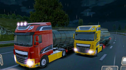 HTC Truck Simulator Games