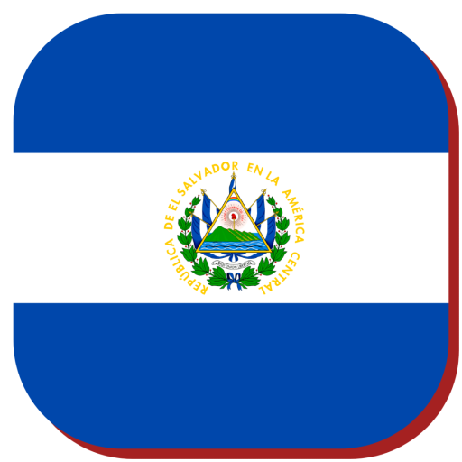 Radios from El Salvador FM logo