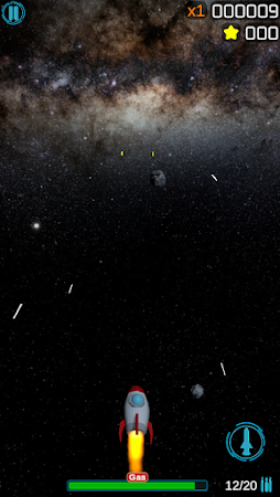 Game screenshot Cosmic Escape hack