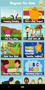 Nursery Rhymes & Baby Songs 1.0.9 APK + Mod (Free purchase) for Android
