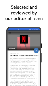 Apps Chromecast & Android TV - Apps on Google Play