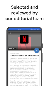 21 mejores apps para Chromecast que puedes descargar (2023)