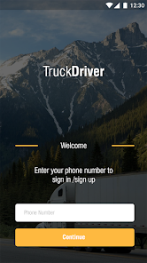 TrucksUp Driver : Flutter 6