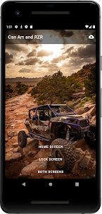 Can Am and RZR Wallpaper 2023