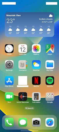 iPhone Software For Android Screenshot 2 - AppWisp.com