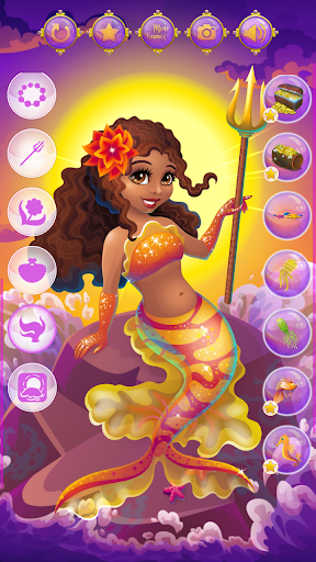 Mermaid Dress up for Girls 1.3.2 screenshots 17
