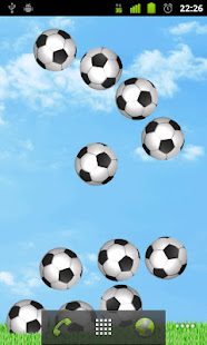 Bouncy Soccer Wallpaper(圖1)-速報App