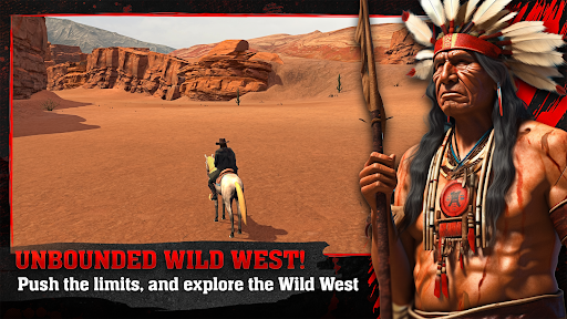 Western Cowboy Adventure: Wild 3