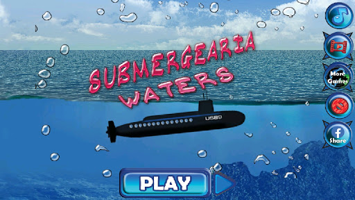 Submergearia Waters Screen 3