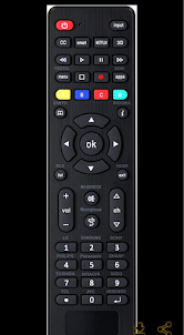 universal tv remote guide