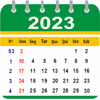 Calendário Brasil 2021-feriados