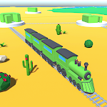 Cover Image of 下载 Train Empire: Rail Corp 0.1 APK