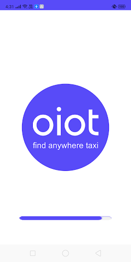 Android application OIOT screenshort