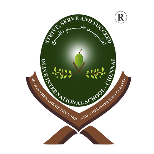 Olive International School logo