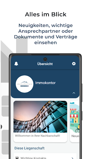 Immobilienkontor, Gardewin Screen 3