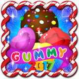 Gummy Pop Candy Crumble 2017 icon