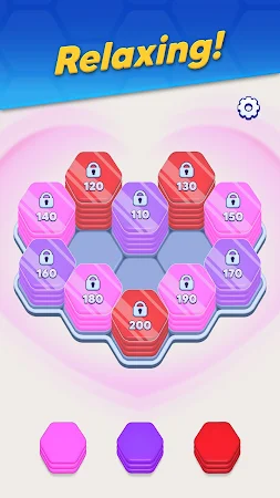 Game screenshot Hexa Plus - Color Puzzle Games hack