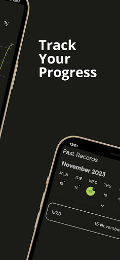 Lifting Screenshot 4 - AppWisp.com