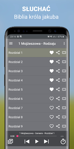 Pismo święte na każdy dzień Screen 2