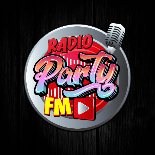 Party FM logo