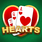 Cover Image of ダウンロード Hearts - Classic Cards  APK