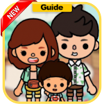 Cover Image of Download TOCA World Town - Live City New Guide 1.0.0 APK