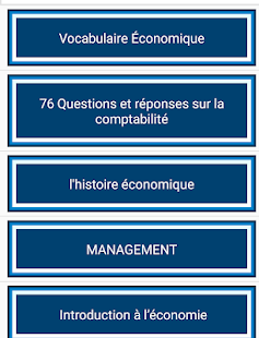 Resume Des Cours Economique 1.0.8 APK screenshots 2