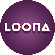Lyrics for LOOΠΔ (Loona) (Offline)  Icon