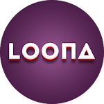 Lyrics for LOOΠΔ (Loona) (Offline) Apk