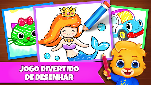 Quebra cabeça infantil jogo 3+ – Apps no Google Play