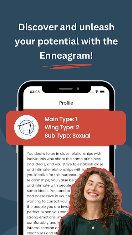 Enneagram Premium - 1.0.0 - (Android)