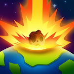 Cover Image of Download Meteors Attack!  APK