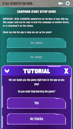 Game screenshot Wandering Galaxy hack