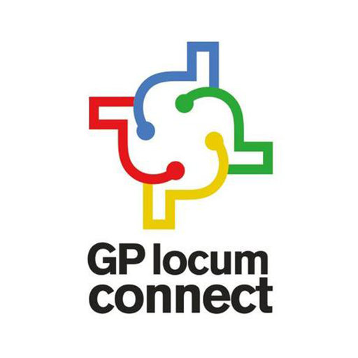 GP Locum Connect logo