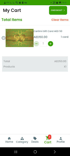 Cartimi Online screenshot 7