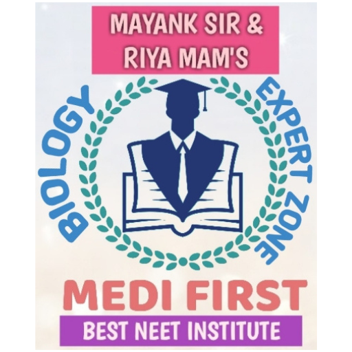 MAYANK SIRS MEDI 1ST NEET INS logo