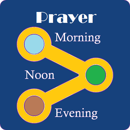 Morning, Noon & Evening Prayer  Icon