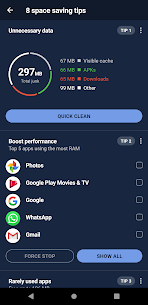 CCleaner: Cache Cleaner, Phone Booster, Optimizer 4