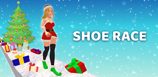Shoe Race cover