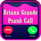 Call From Ariana Grande icon