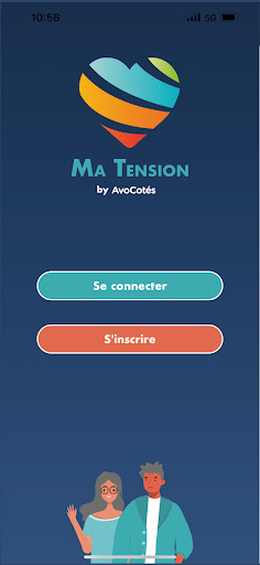 Ma tension Screen 2