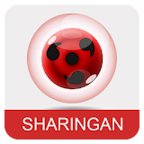 Auto Sharingan Eye Changer icon