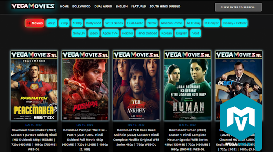 Vegamovies Stream Movies Hint