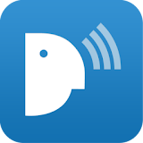 음성인식 문자전송 앱 다이알로이드 icon
